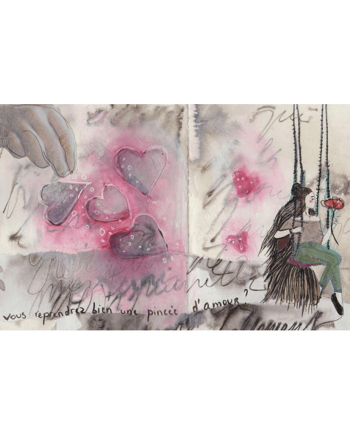 Formation au carnet de deuil