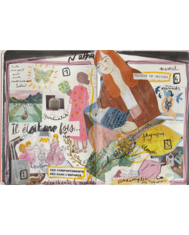 Formation Accompagner le stress post-traumatique avec le journal créatif (Juin 2026)