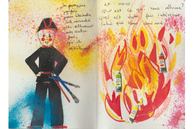 Formation au journal créatif du Burnout (Octobre/Novembre 2026)