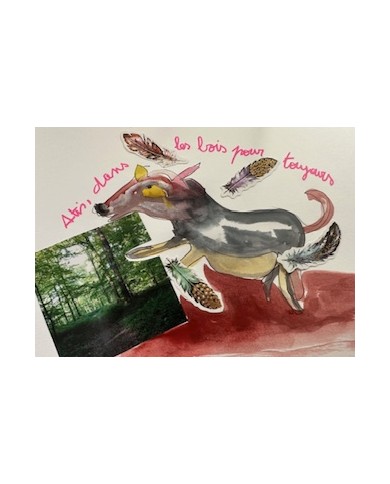 Art-Émoi à la demande - Petites mains, grands chagrins