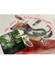 Art-Émoi à la demande - Petites mains, grands chagrins