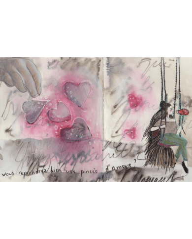 Formation au carnet de deuil