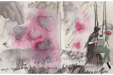 Formation au carnet de deuil