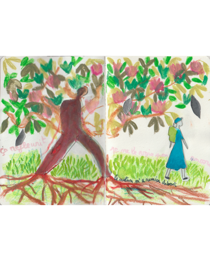 Formation au carnet de deuil