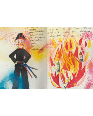 Journal créatif du Burnout