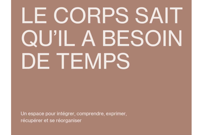 Corps et convalescence