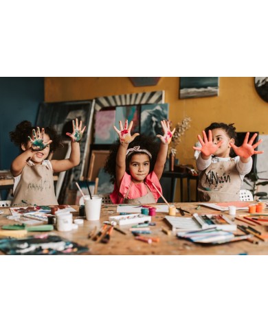 Formation au Journal et Art Thérapie avec les enfants