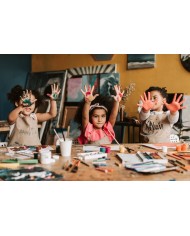 Formation au Journal et Art Thérapie avec les enfants