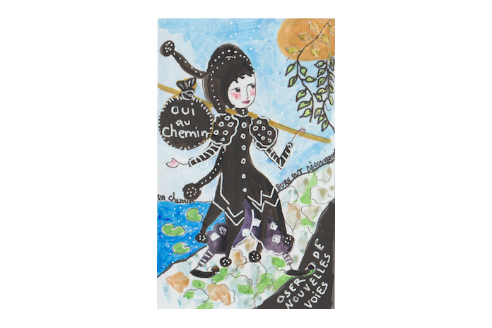 Le nouveau Tarot créatif