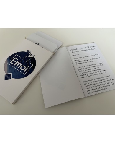 Le Tarot en 22 dessins. Le Tarot en 22 dessins.