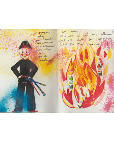 Formation au journal créatif du Burnout (Septembre/Octobre 2025)