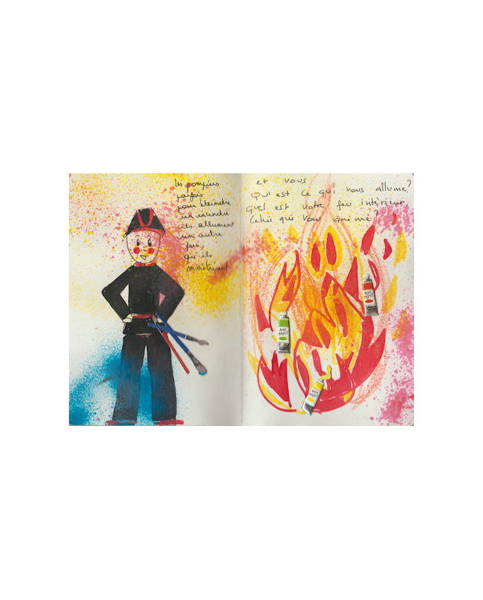 Formation au journal créatif du Burnout (Septembre/Octobre 2025)