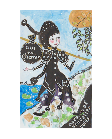 Formation au Tarot Créatif - 10 Sessions (2025-2026)