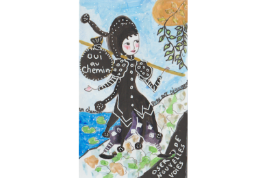 Formation au Tarot Créatif - 10 Sessions (2025-2026)