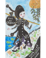 Formation au Tarot Créatif - 10 Sessions (2025-2026)